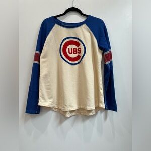Red Jacket - Cubs MLB Long Sleeve
